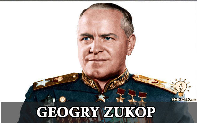 Geogry Zukop