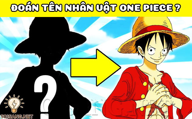 Bạn là fan cuồng của One Piece và muốn thể hiện sự am hiểu của mình? Hãy đến với trò chơi Đoán Tên Nhân Vật One Piece của chúng tôi! Với hàng trăm câu hỏi về nhiều nhân vật khác nhau trong cuốn manga nổi tiếng này, trò chơi sẽ giúp bạn kiểm tra kiến thức của mình cũng như có những giây phút thư giãn thú vị.
