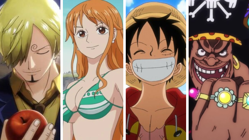 Bạn Là Ai Trong One Piece - Soi Sáng