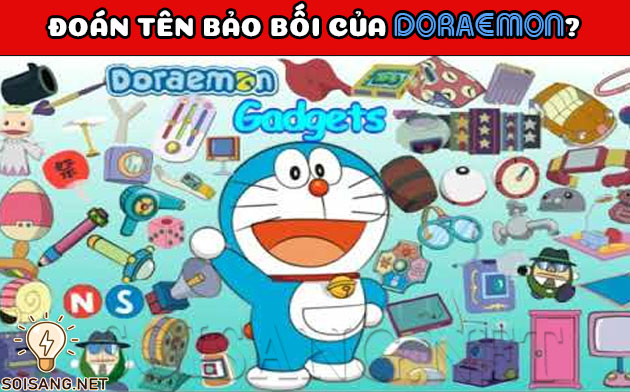 Bảo bối Doraemon là một trong những nhân vật hoạt hình nổi tiếng nhất thế giới. Cùng xem hình ảnh của chú mèo máy thông minh này để khám phá những trang phục và bảo bối thần kỳ của Doraemon.